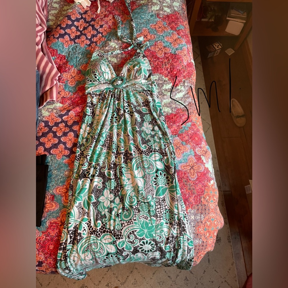Maxi dress
